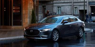 Mazda презентовала новую 