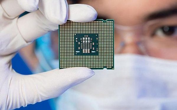 Intel представила прототип чипсета Ice Lake