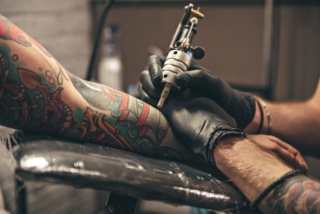 Актуальность татуировок в современном мире
