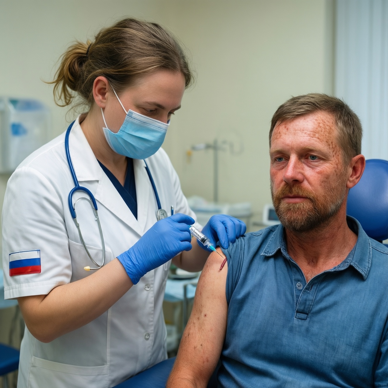 В России начали лечение меланомы отечественной вакциной «Неоонковак»